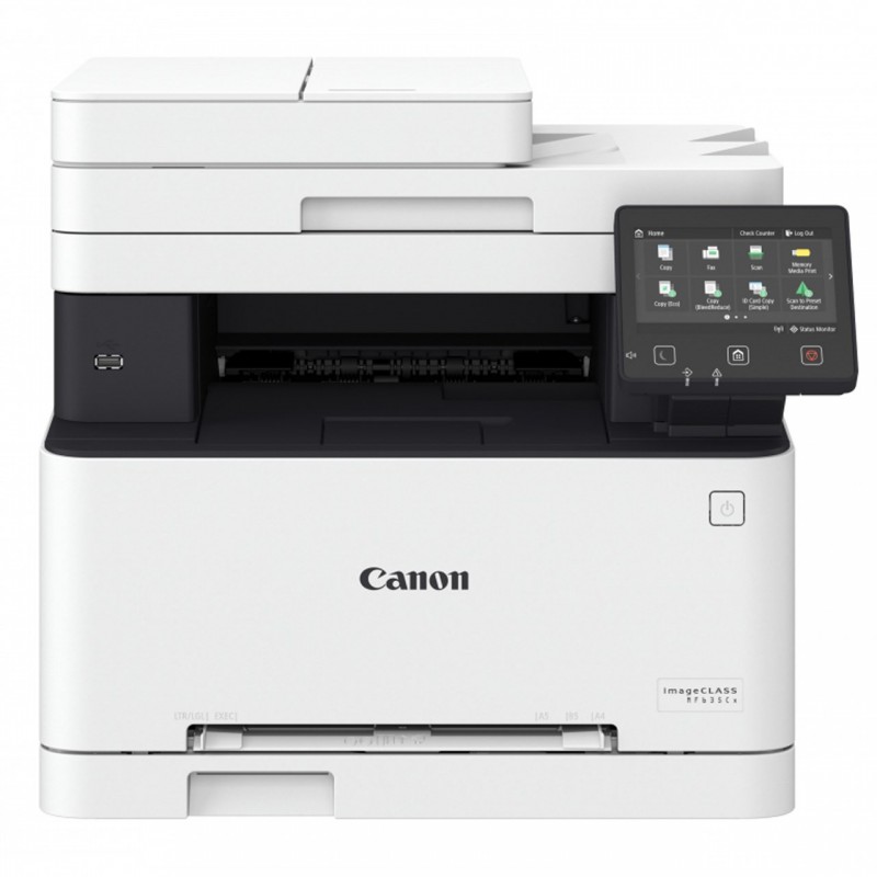 پرینتر چندکاره لیزری رنگی کانن مدل ImageCLASS MF635Cx Canon ImageCLASS MF635Cx Multifunction Color Laser Printer پرینتر چندکاره لیزری رنگی کانن مدل ImageCLASS MF635Cx Canon ImageCLASS MF635Cx Multifunction Color Laser Printer