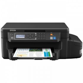 پرینتر جوهرافشان اپسون مدل L605 Multifunction Inkjet Printer