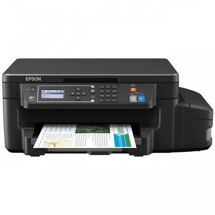 پرینتر جوهرافشان اپسون مدل L605 Multifunction Inkjet Printer