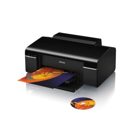 پرینتر اپسون مدل Epson Stylus Photo T60 Photo Printer