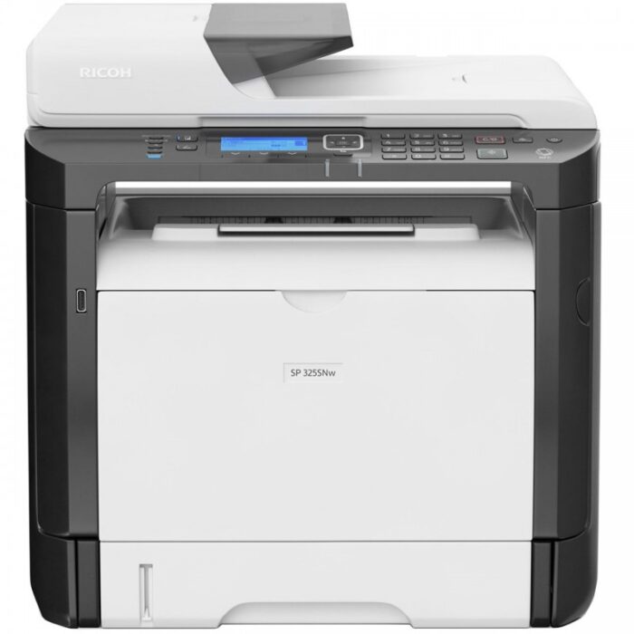 پرینتر چندکاره لیزری ریکو مدل SP 325SFNw Ricoh SP 325SFNw Multifunction Laser Printer