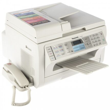 پرینتر چندکاره لیزری پاناسونیک مدل MB2085 Panasonic MB2085 Multifunction Laser Printer