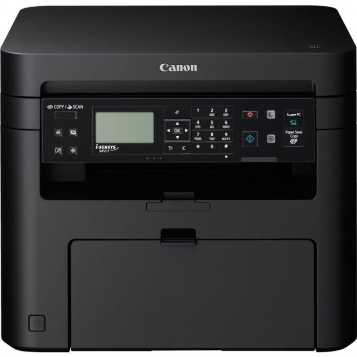 پرینتر لیزری سه کاره کانن Canon i-SENSYS MF211