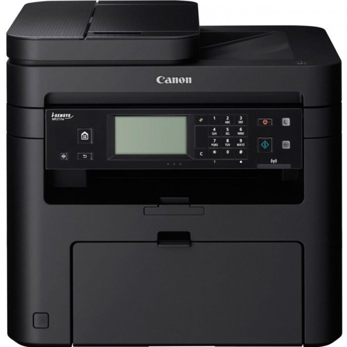 پرینتر چندکاره لیزری کانن مدل i-SENSYS MF217w Canon i-SENSYS MF217w Multifunction Laser Printer