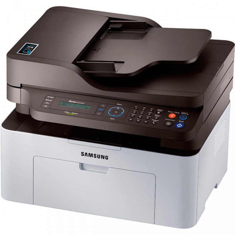 پرینتر سامسونگ مدل Xpress M2070F Samsung Xpress M2070F Multifunction Laser Printer