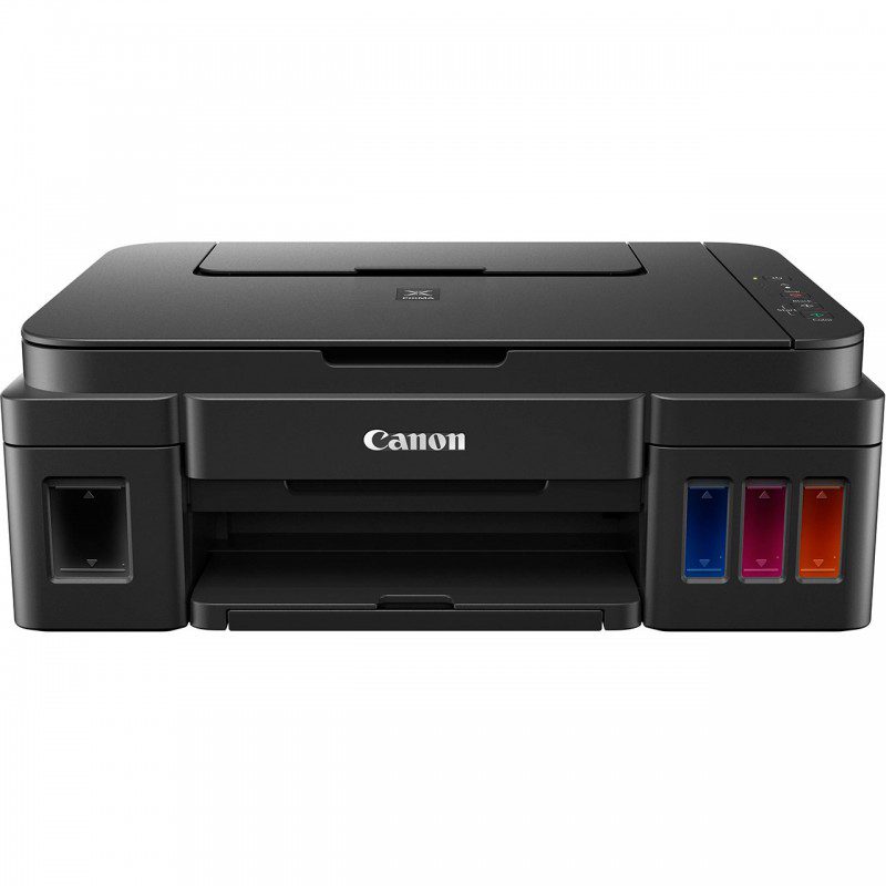 پرینتر چندکاره جوهرافشان کانن Canon PIXMA G2400 Printer