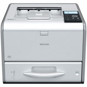 پرینتر لیزری ریکو مدل Ricoh SP 4510DN Laser Printer