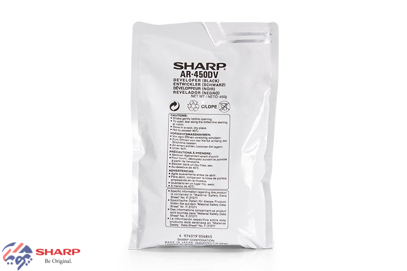 ar-450ld دولوپر شارپ AR-450ND