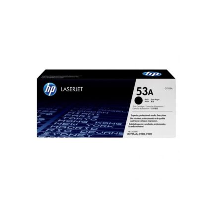 تونر کارتریج اچ پی HP-53A