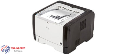 پرینتر چندکاره لیزری ریکو مدل SP 325SFNw Ricoh SP 325SFNw Multifunction Laser Printer
