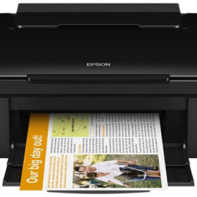 اپسون تی ایکس 117 Epson Stylus TX117 Multifunction Inkjet Printer