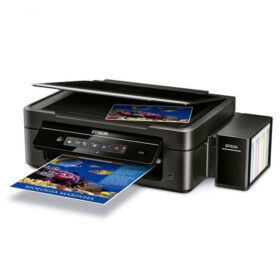 پرینتر چندکاره جوهر افشان اپسون مدل L365 Epson L365 Multifunction Inkjet Printer