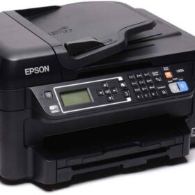 پرینتر چندکاره جوهرافشان اپسون مدل L655 Epson L655 Multifunction Inkjet Printer