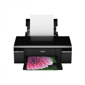 پرینتر اپسون استایلوس تی 60 مناسب برای چاپ عکس Epson Stylus Photo T60 Photo Printer
