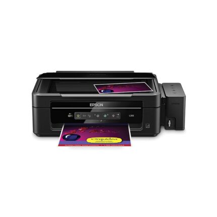 پرینتر چندکاره جوهر افشان اپسون L355 Epson L355 Multifunction Inkjet Printer