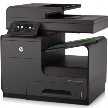 پرینتر چندکاره اچ پی مدل Officejet Pro X476dw HP Officejet Pro X476dw Multifunction Printer