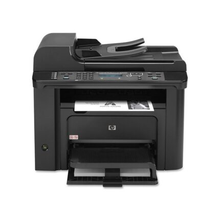 پرینتر چندکاره لیزری اچ پی مدل LaserJet M1536DNF HP LaserJet M1536DNF Multifunction Laser Printer