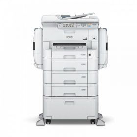 پرینتر چندکاره جوهرافشان اپسون مدل WorkForce Pro WF-R8590 D3TW Epson WorkForce Pro WF-R8590 D3TW Multifunction Inkjet Printer