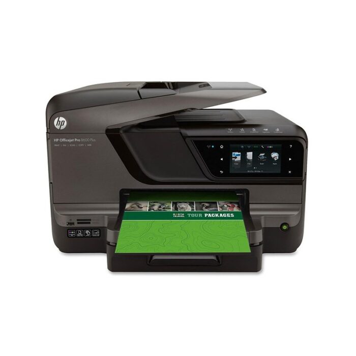 پرینتر چند کاره اچ پی مدل Officejet Pro 8600 Plus HP Officejet Pro 8600 Plus Multifunction Inkjet Printer