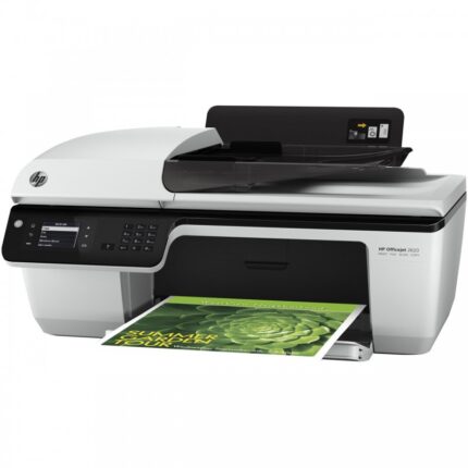 پرینتر اچ پی آفیس جت 2620 HP Officejet 2620 Multifunction Inkjet Printer