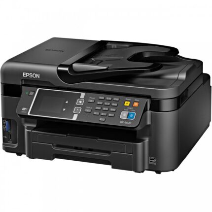 پرینتر چندکاره جوهرافشان اپسون مدل WorkForce WF-3620 Epson WorkForce WF-3620 Multifunction Inkjet Printer