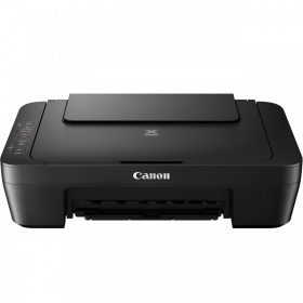 پرینتر چندکاره جوهرافشان کانن مدل PIXMA MG2540 همراه با کارتریج اضافه CANON PIXMA MG2540 Multifunction Printer with One Extra Ca