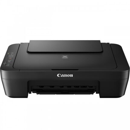 پرینتر چندکاره جوهرافشان کانن مدل PIXMA MG2540 همراه با کارتریج اضافه CANON PIXMA MG2540 Multifunction Printer with One Extra Ca