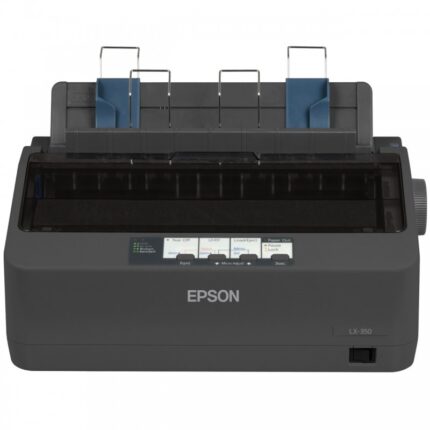 پرینتر سوزنی اپسون مدل LX-350 Epson LX-350 impact Dot Matrix Printer