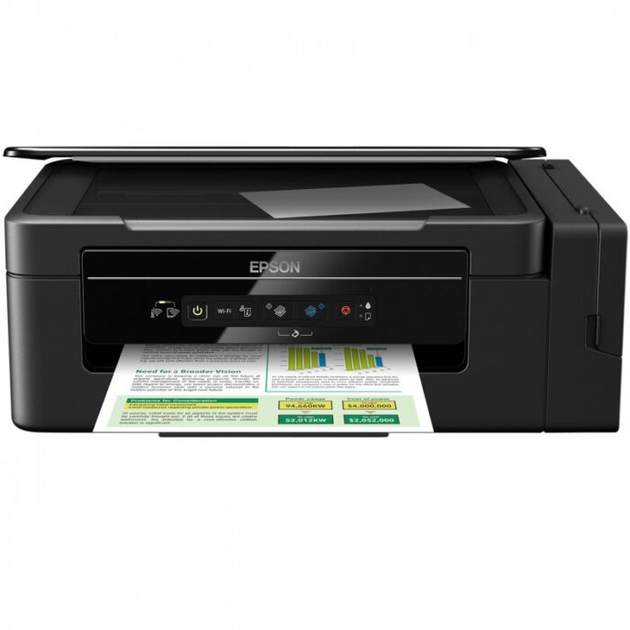 پرینتر چندکاره جوهرافشان اپسون مدل L3060 Epson L3060 Multifunction Inkjet Printer