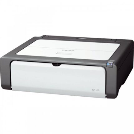 پرینتر لیزری ریکو مدل Aficio SP 100 Ricoh Aficio SP 100 Laser Printer