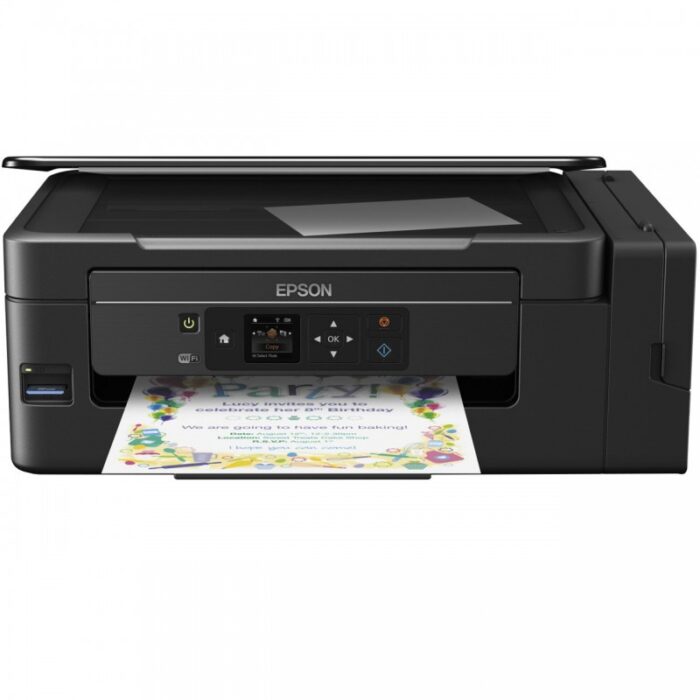 پرینتر چندکاره جوهرافشان اپسون مدل L3070 Epson L3070 Multifunction Inkjet Printer