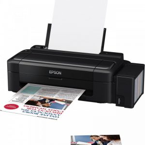 پرینتر جوهر افشان اپسون مدل L300 Epson L300 Inkjet Printer