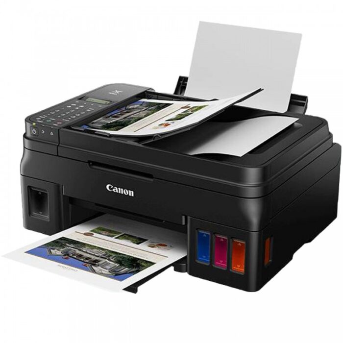 پرینتر چندکاره جوهرافشان کانن مدل PIXMA G4410 Canon PIXMA G4410 Multifunction Inkjet Printer