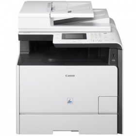 پرینتر چندکاره لیزری رنگی کانن مدل i-SENSYS MF729Cx Canon i-SENSYS MF729Cx Multifunction Color Laser Printer