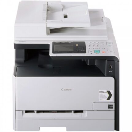 پرینتر چندکاره‌ی کانن مدل i-SENSYS MF8230Cn Canon i-SENSYS MF8230Cn Multifunction Laser Printer