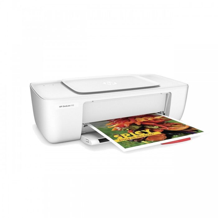 پرینتر جوهر افشان اچ پی مدل 1110 Deskjet HP Deskjet 1110 Inkjet Printer