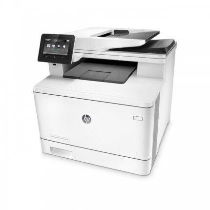 پرینتر رنگی لیزری اچ پی مدل LaserJet Pro MFP M477fdn HP Color LaserJet Pro MFP M477fdn