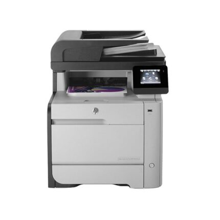 اچ پی لیزرجت پرو 400 کالر ام اف پی ام 475 دی ان HP LaserJet Pro 400 color MFP M475dn Multifunction Laser Printer