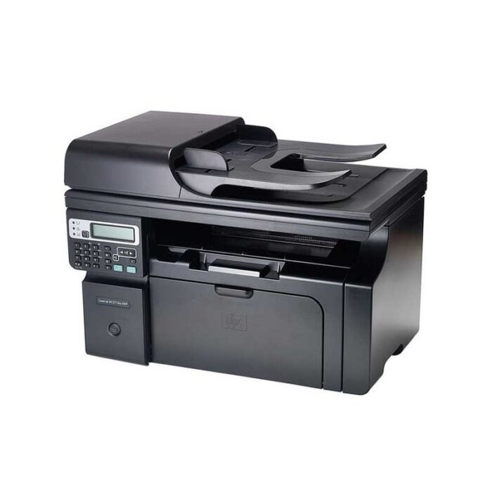 اچ پی لیزرجت ام 1217 ان اف دبلیو مولتی فانکشن HP LaserJet Pro M1217nfw Multifunction Laser Printer