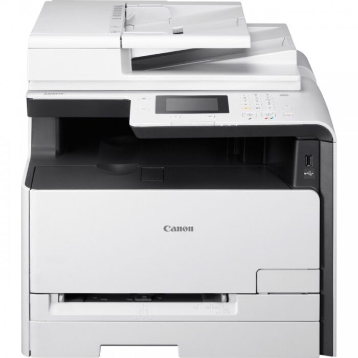 پرینتر چندکاره لیزری رنگی کانن مدل i-SENSYS MF623CN Canon i-SENSYS MF623CN Color Multifunction Laser Printer