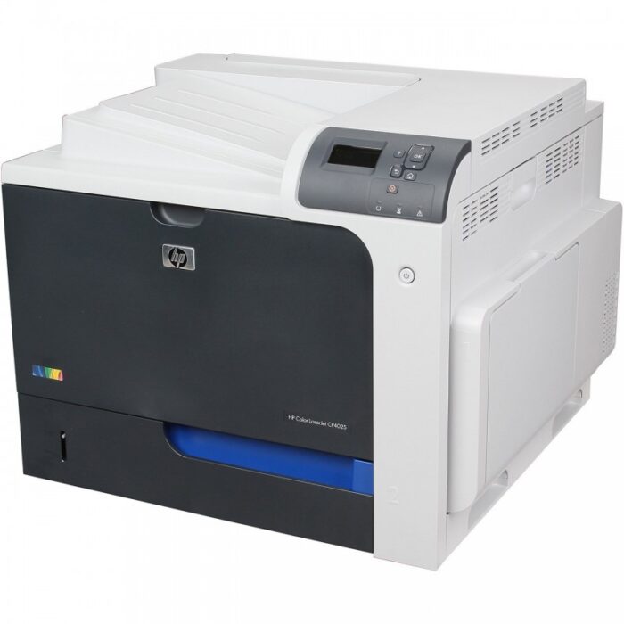 پرینتر لیزری رنگی اچ پی مدل LaserJet Enterprise CP4025dn HP Color LaserJet Enterprise CP4025dn Printer