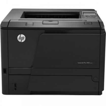 پرینتر لیزری اچ پی مدل LaserJet Pro 400 M401a HP LaserJet Pro 400 M401a Printer