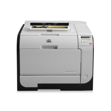 پرینتر لیزری رنگی اچ پی LaserJet Pro400 M451dn HP LaserJet Pro 400 M451dn Color Laser Printer