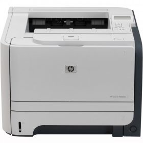 اچ پی لیزر جت پی LaserJet P2055DN Laser Printer