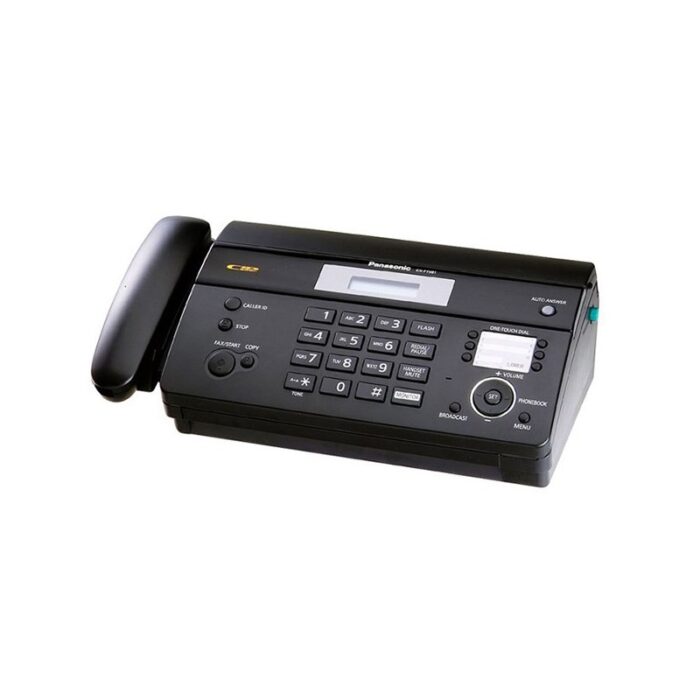 فکس حرارتی پاناسونیک مدل KX-FT987CX Panasonic KX-FT987CX FAX