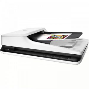 اسکنر تخت اچ پی مدل HP ScanJet Pro 2500 f1 Flatbed Scanner