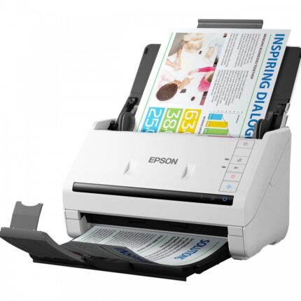 اسکنر حرفه‌ای اسناد اپسون مدل DS-530 Epson DS-530 Color Duplex Document Scanner