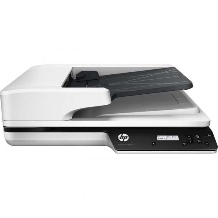 اسکنر تخت اچ پی مدل ScanJet Pro 3500 f1 HP ScanJet Pro 3500 f1 Flatbed Scanner