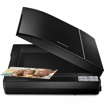 اسکنر اپسون مدل Perfection V370 Epson Perfection V370 Photo Scanner