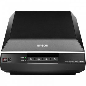 اسکنر اپسون مدل Perfection V600 Epson Perfection V600 Photo Scanner